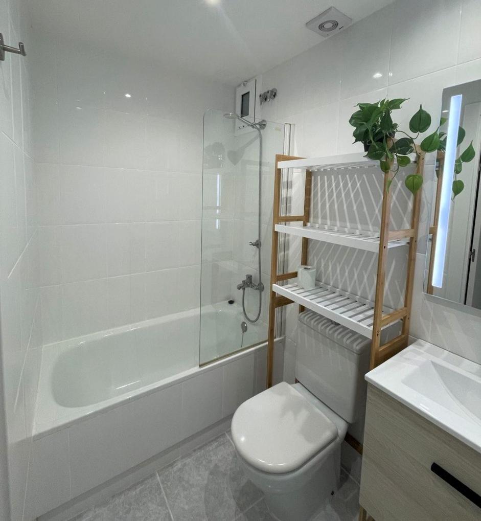 Apartamento En Platja Sant Pol S'Agaro Con Pisicina Y Jardin Сан-Фаліу-да-Ґішулс Екстер'єр фото