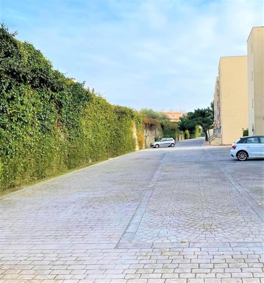Apartamento En Platja Sant Pol S'Agaro Con Pisicina Y Jardin Сан-Фаліу-да-Ґішулс Екстер'єр фото